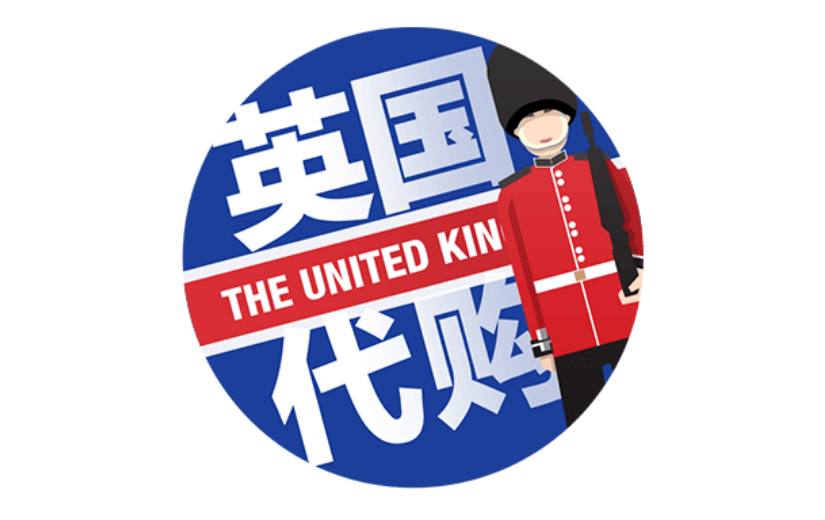商品零售代购卡通感贴纸